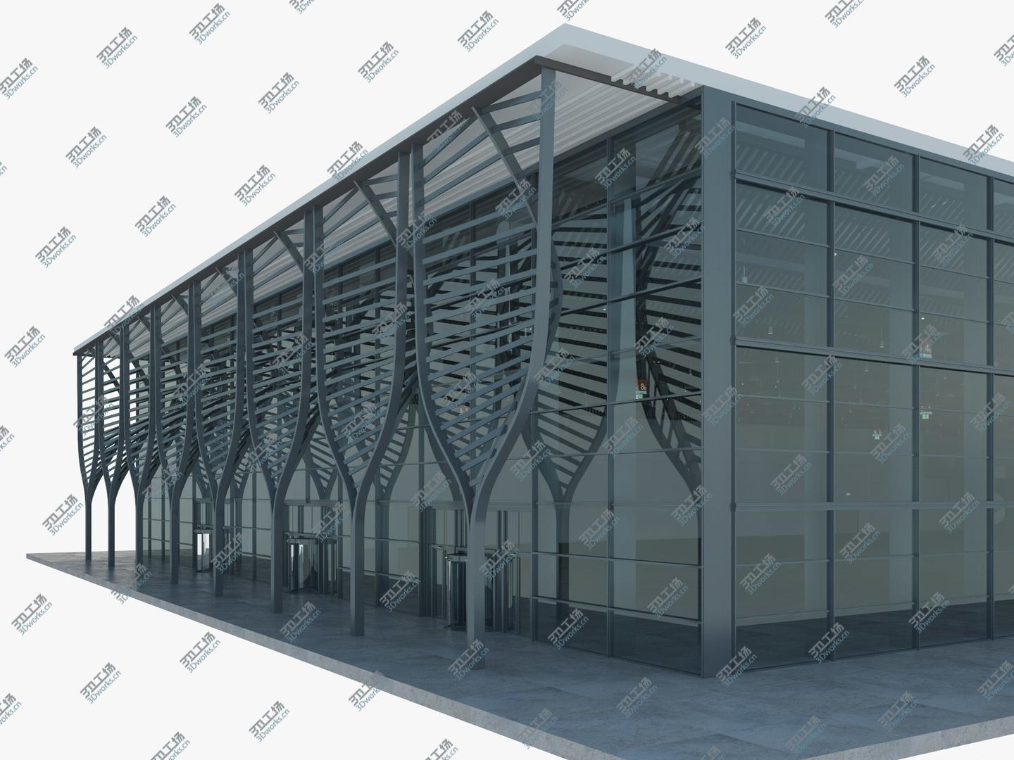 images/goods_img/2021040161/3D Exhibition Hall interior and exterior 11 3D model model/4.jpg